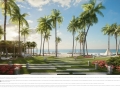 The Ritz-Carlton Residences, Sunny Isles Beach - 06 Beach Garden
