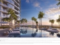 The Ritz-Carlton Residences, Sunny Isles Beach - 08 Sunset Pool