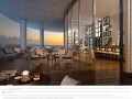 The Ritz-Carlton Residences, Sunny Isles Beach - 13 Club Terace Intracoastal