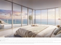 The Ritz-Carlton Residences, Sunny Isles Beach - 17 North Unit Master Bedroom